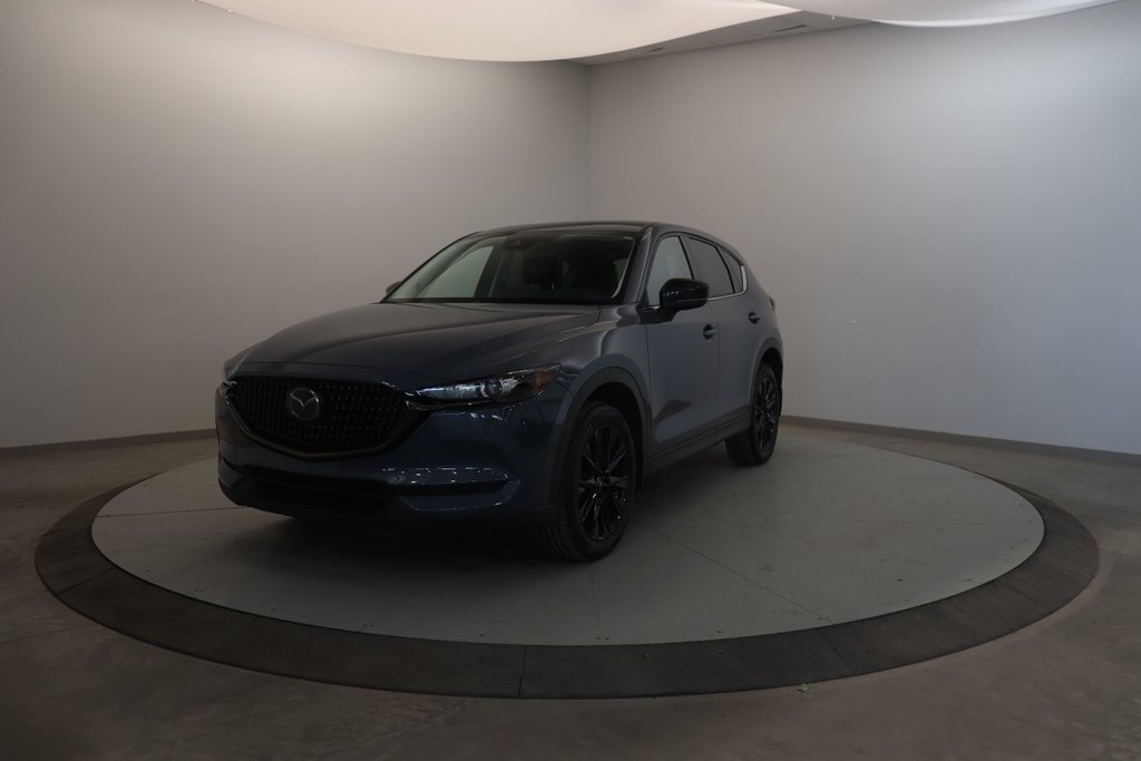 2021 Mazda CX-5 in Jonquière, Quebec - 1 - w1024h768px