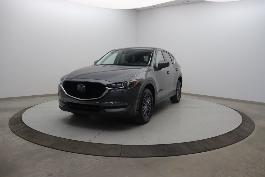 Mazda CX-5  2021 à Baie-Comeau, Québec - 1 - w1024h768px
