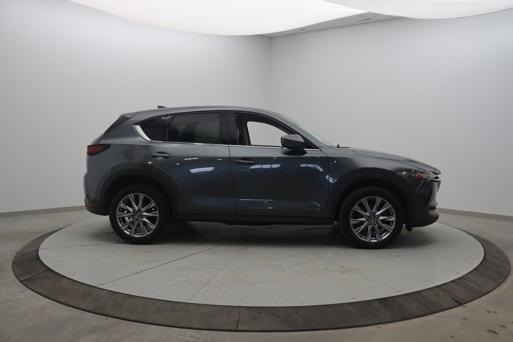 2021 Mazda CX-5 GT w/Turbo in Jonquière, Quebec - 3 - w1024h768px