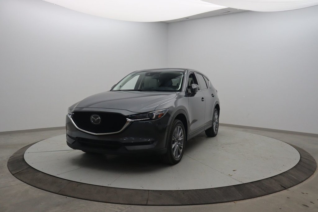 2021 Mazda CX-5 GT w/Turbo in Jonquière, Quebec - 1 - w1024h768px