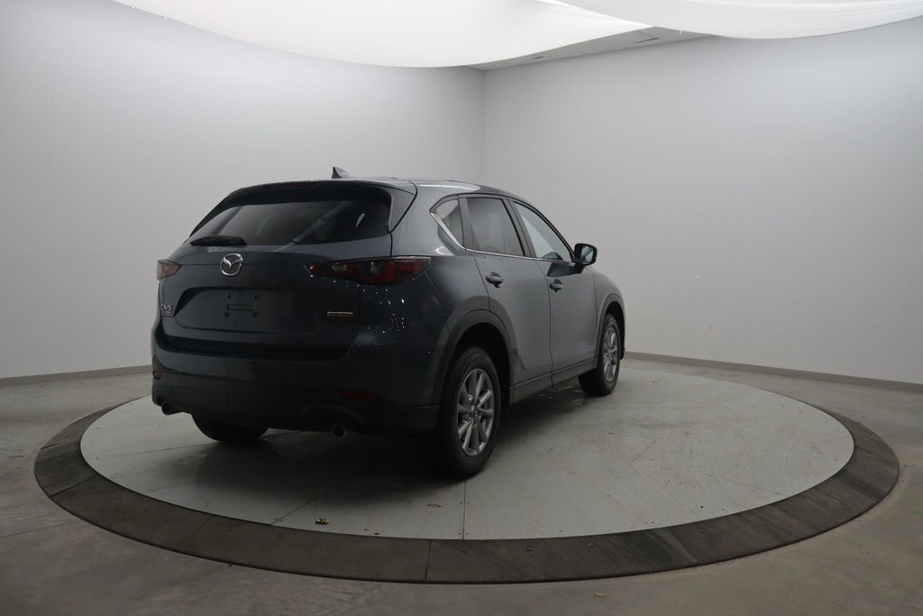 2024 Mazda CX-5 GS in Jonquière, Quebec - 4 - w1024h768px