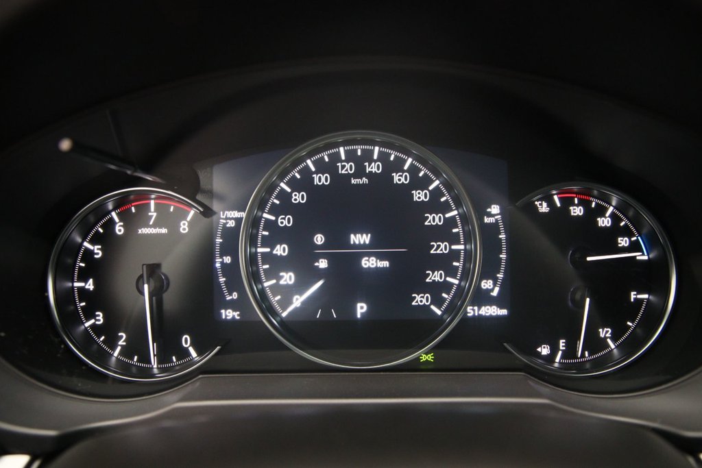 2025 Mazda CX-5 in Baie-Comeau, Quebec - 12 - w1024h768px