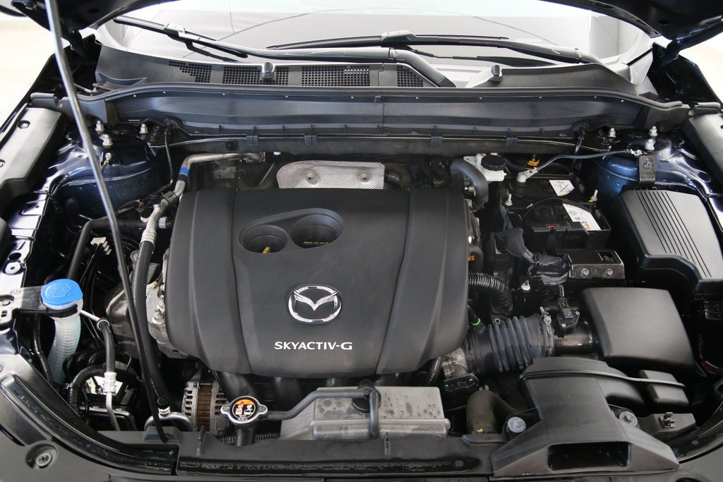 2025 Mazda CX-5 in Baie-Comeau, Quebec - 14 - w1024h768px