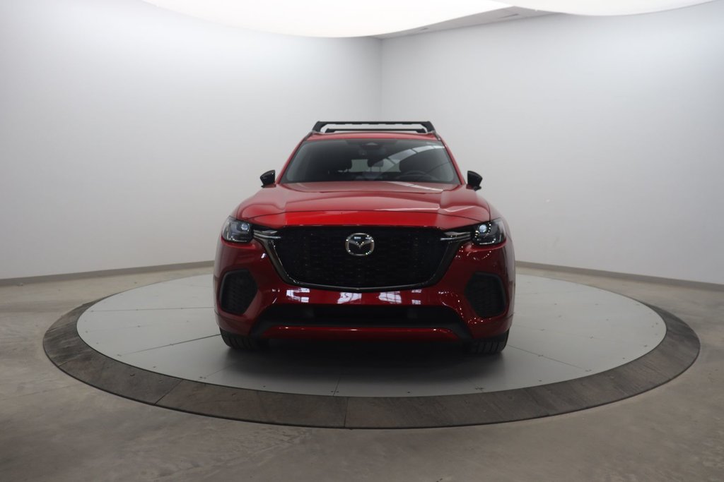 2025 Mazda CX-70 PHEV in Baie-Comeau, Quebec - 2 - w1024h768px
