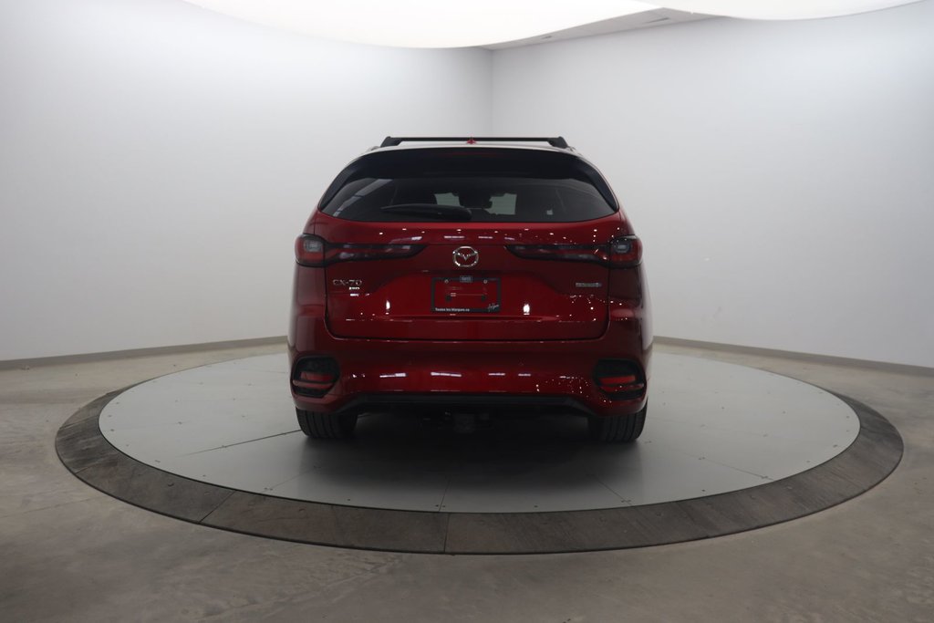 2025 Mazda CX-70 PHEV in Baie-Comeau, Quebec - 5 - w1024h768px