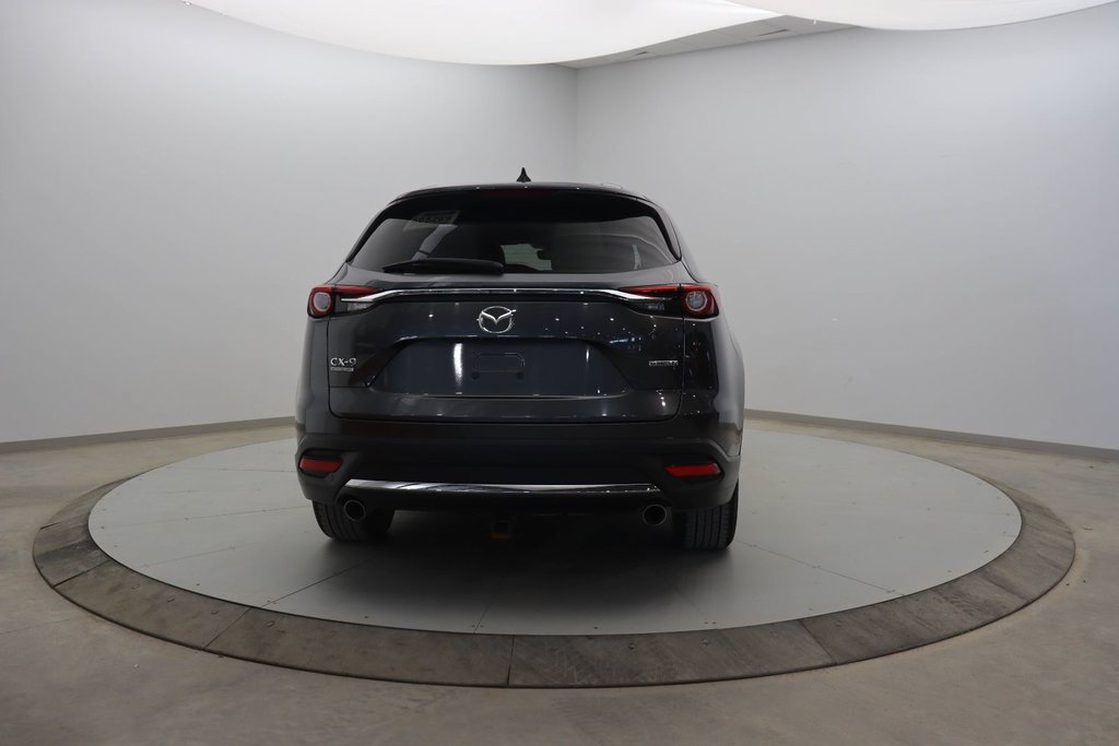 2022 Mazda CX-9 in Sept-Îles, Quebec - 5 - w1024h768px