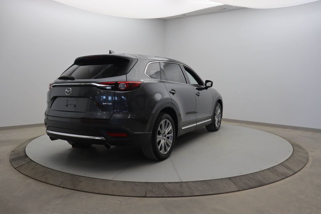 2022 Mazda CX-9 in Sept-Îles, Quebec - 4 - w1024h768px