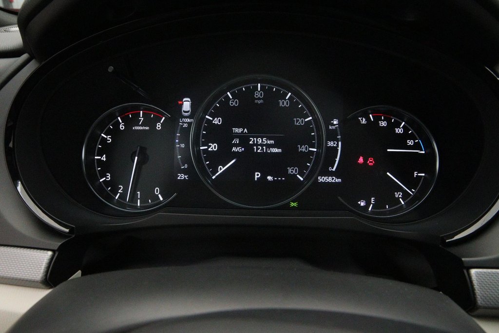 2022 Mazda CX-9 in Sept-Îles, Quebec - 12 - w1024h768px