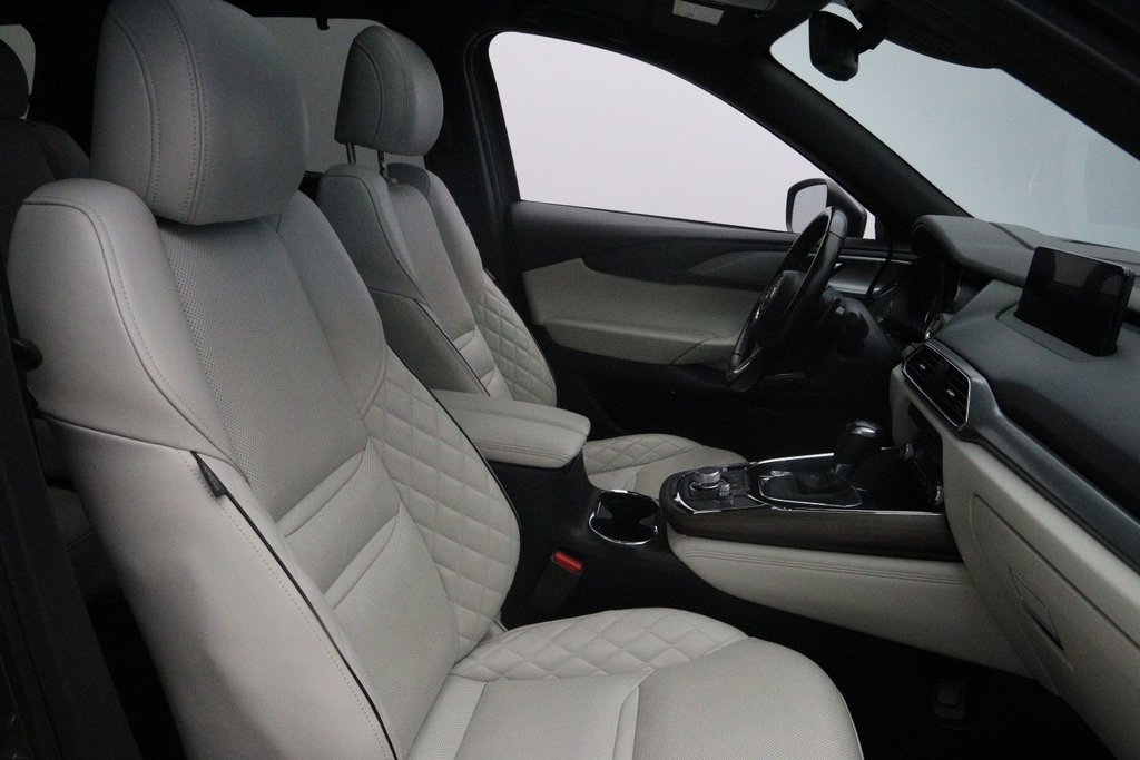 2022 Mazda CX-9 in Sept-Îles, Quebec - 15 - w1024h768px
