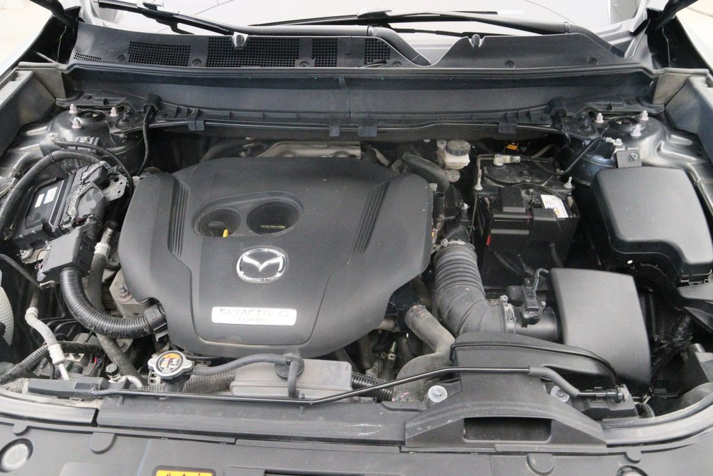 2022 Mazda CX-9 in Sept-Îles, Quebec - 18 - w1024h768px