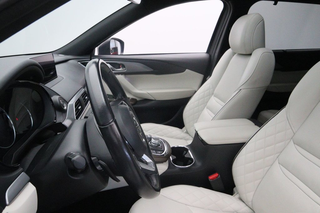 2022 Mazda CX-9 in Sept-Îles, Quebec - 7 - w1024h768px