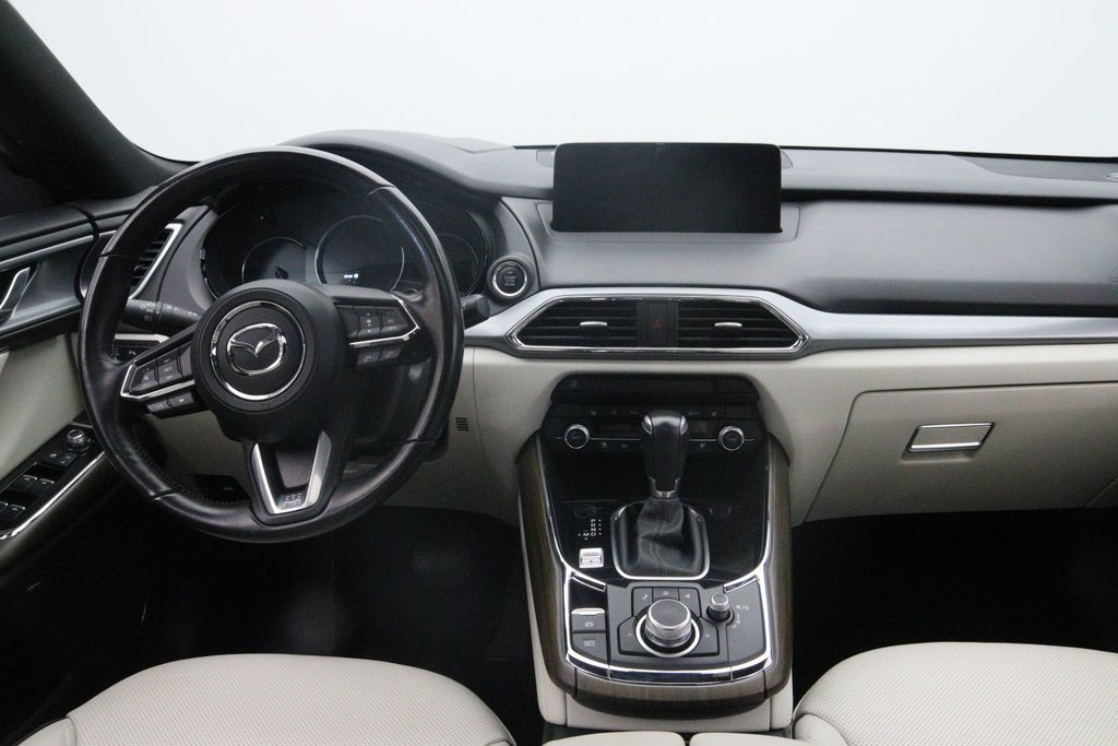 2022 Mazda CX-9 in Sept-Îles, Quebec - 10 - w1024h768px