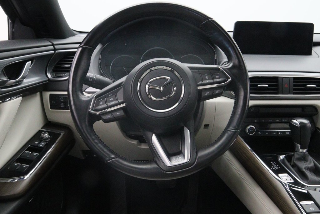 2022 Mazda CX-9 in Sept-Îles, Quebec - 11 - w1024h768px