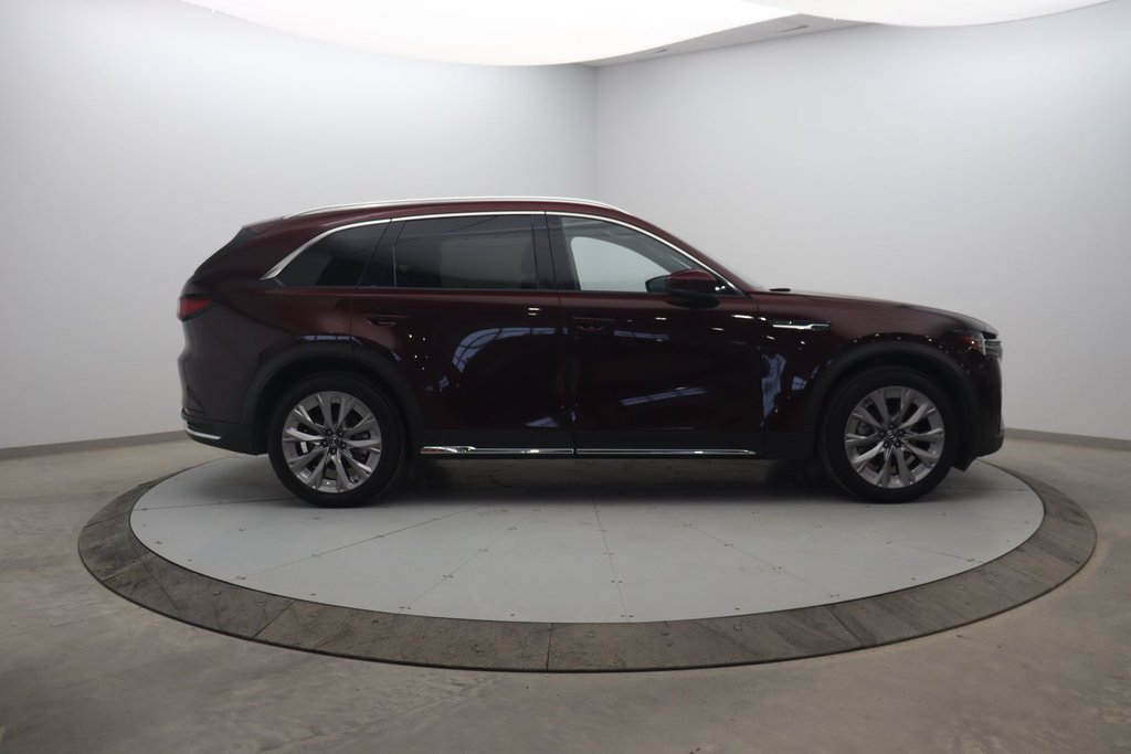 2024 Mazda CX-90 MHEV in Jonquière, Quebec - 3 - w1024h768px