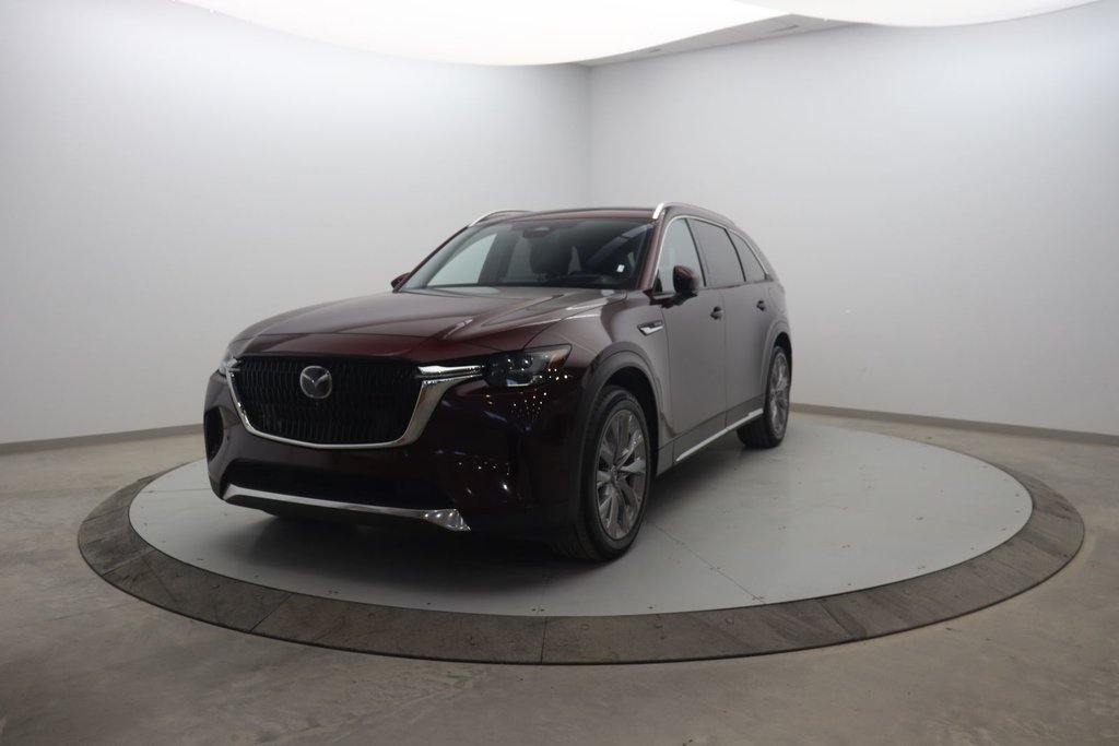 2024 Mazda CX-90 MHEV in Jonquière, Quebec - 1 - w1024h768px