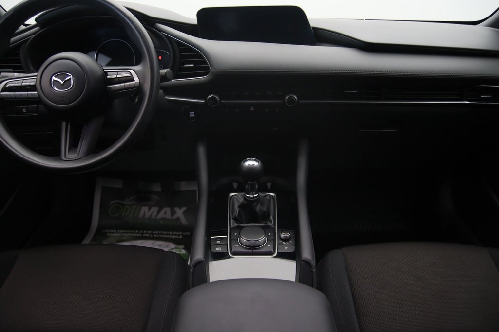 2021 Mazda 3 Sport in Jonquière, Quebec - 10 - w1024h768px