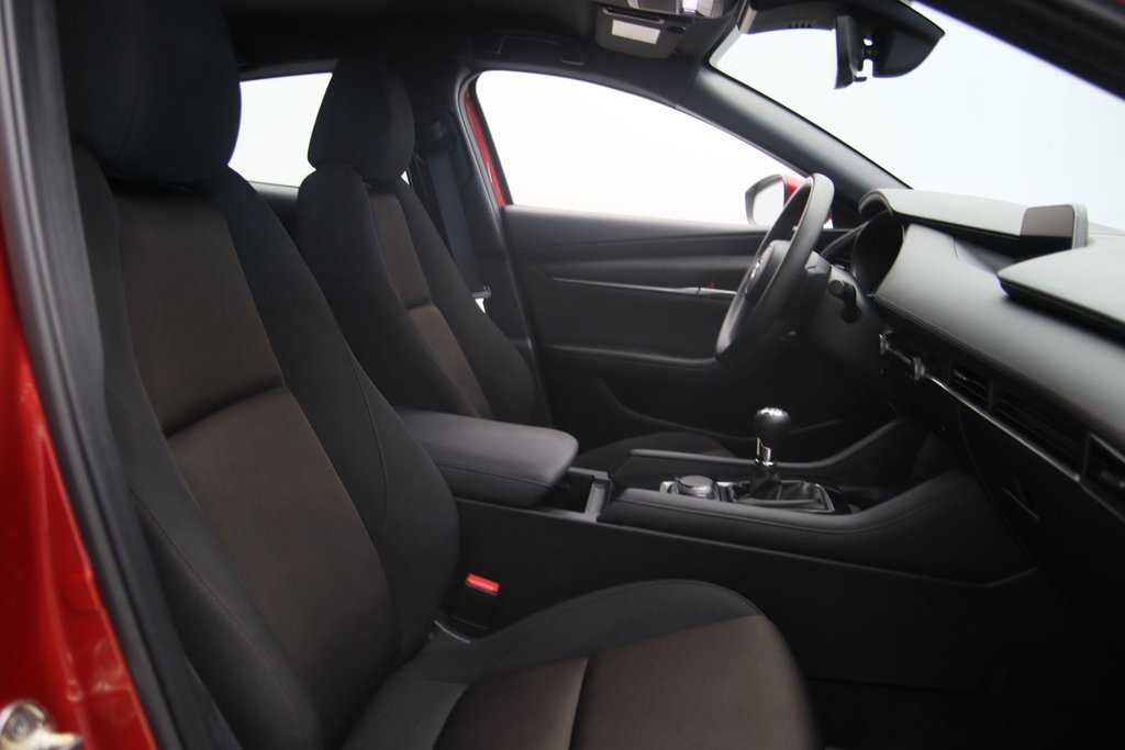 2021 Mazda 3 Sport in Jonquière, Quebec - 15 - w1024h768px