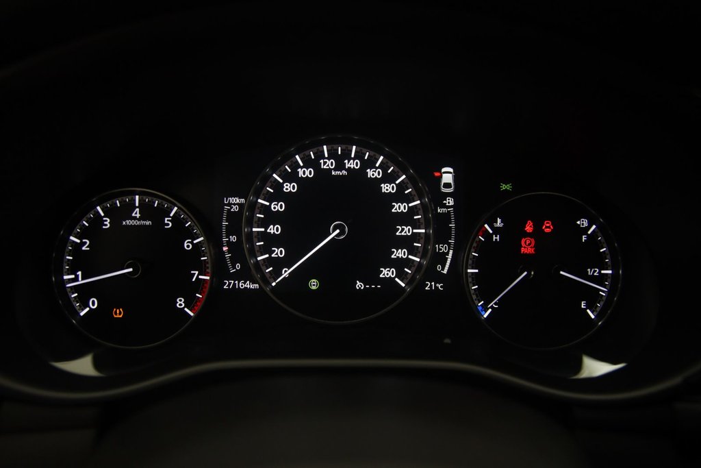 2021 Mazda 3 Sport in Jonquière, Quebec - 12 - w1024h768px