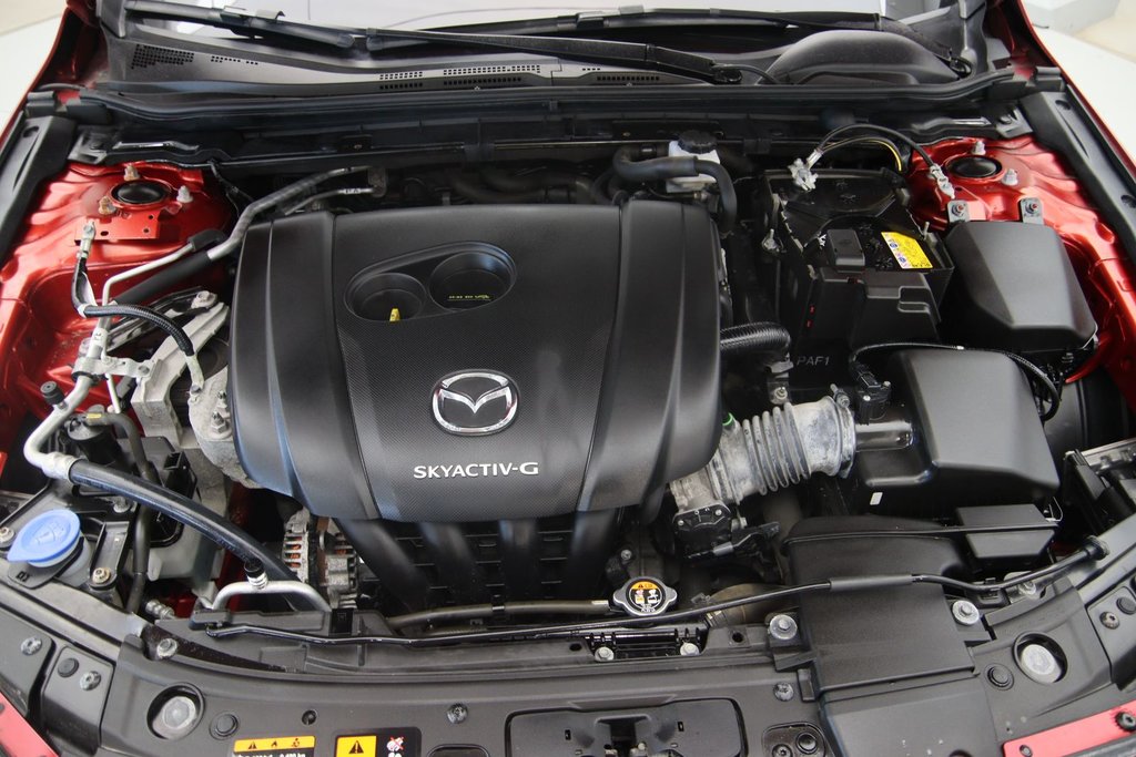 2021 Mazda 3 Sport in Jonquière, Quebec - 17 - w1024h768px