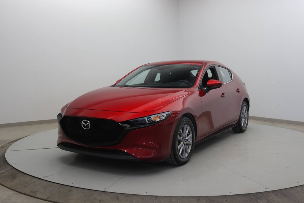 2021 Mazda 3 Sport in Jonquière, Quebec - 1 - w1024h768px