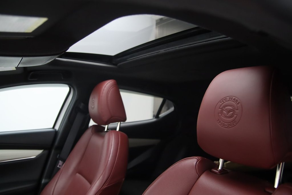 2021 Mazda 3 Sport 100th Anniversary Edition in Jonquière, Quebec - 8 - w1024h768px
