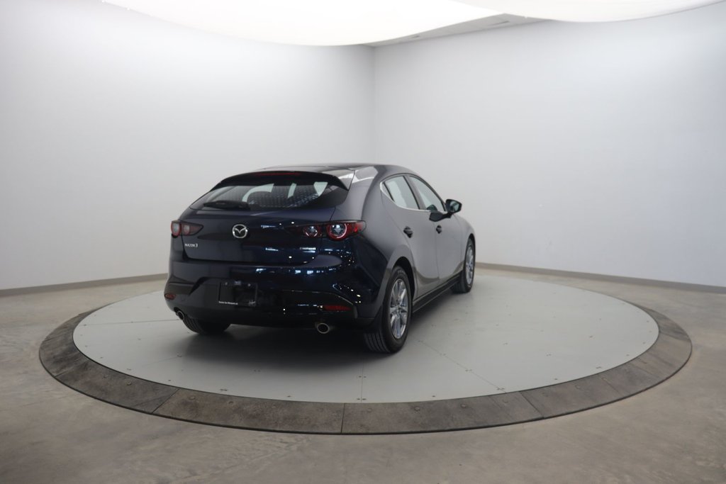 Mazda 3 Sport  2025 à Baie-Comeau, Québec - 4 - w1024h768px