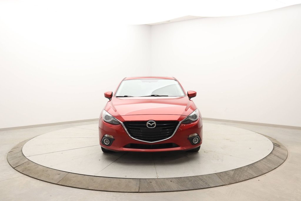Mazda 3  2015 à Sept-Îles, Québec - 2 - w1024h768px