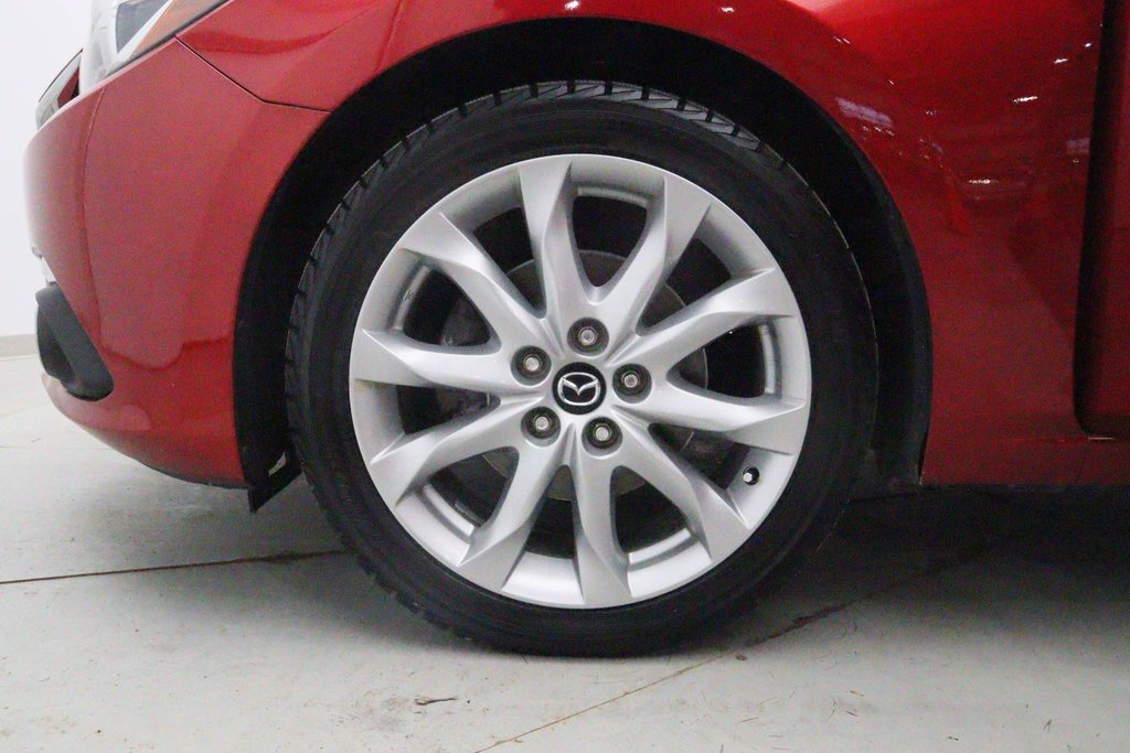 2015 Mazda 3 GT in Chicoutimi, Quebec - 6 - w1024h768px