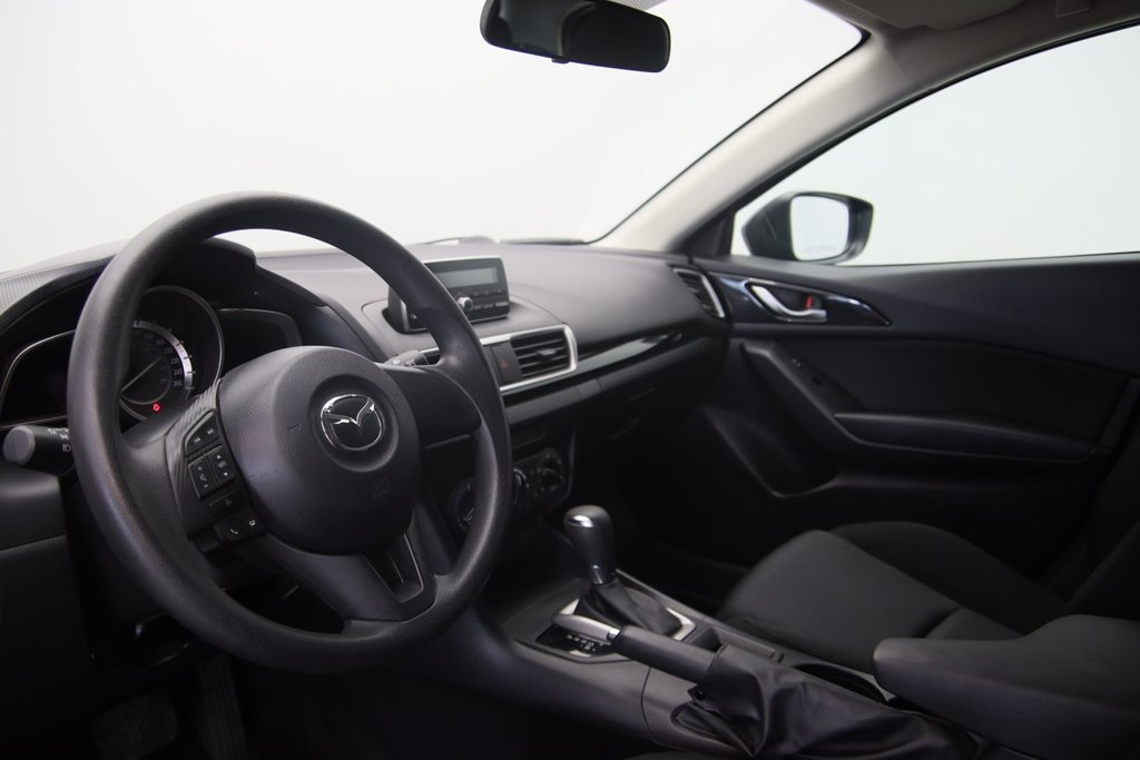 Mazda 3 GX 2015 à Chicoutimi, Québec - 6 - w1024h768px