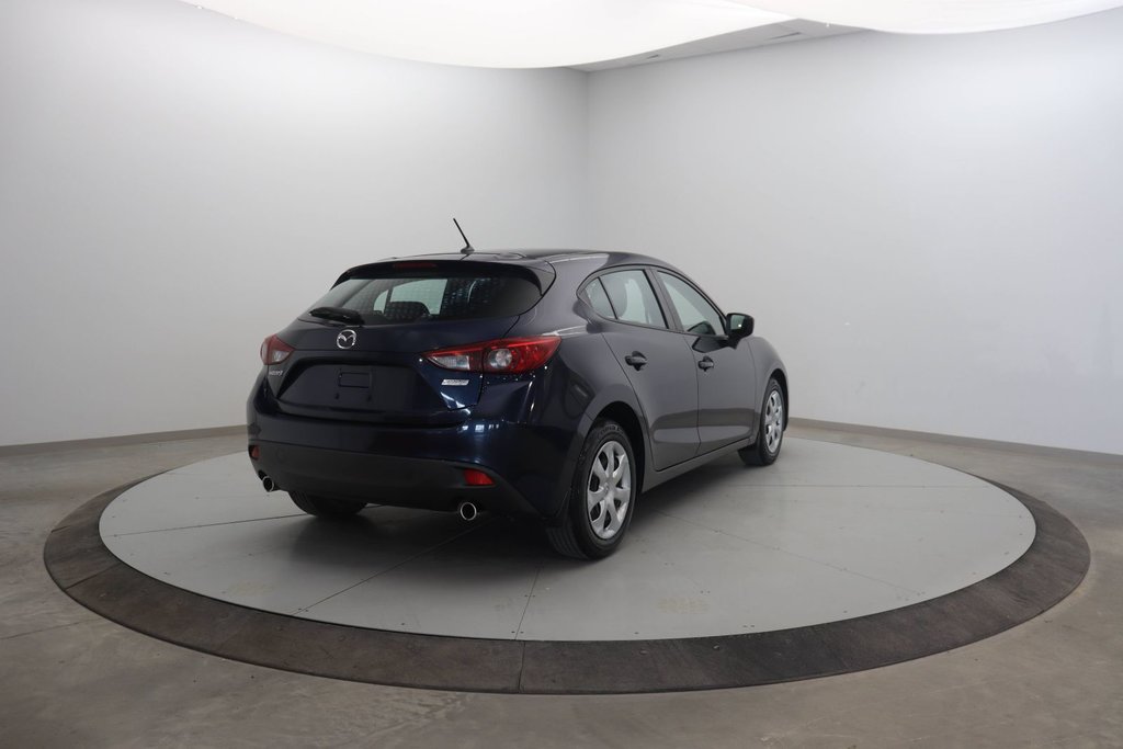 Mazda 3 GX 2015 à Chicoutimi, Québec - 4 - w1024h768px