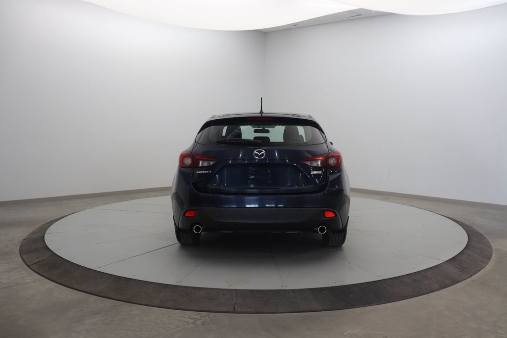 Mazda 3 GX 2015 à Chicoutimi, Québec - 5 - w1024h768px