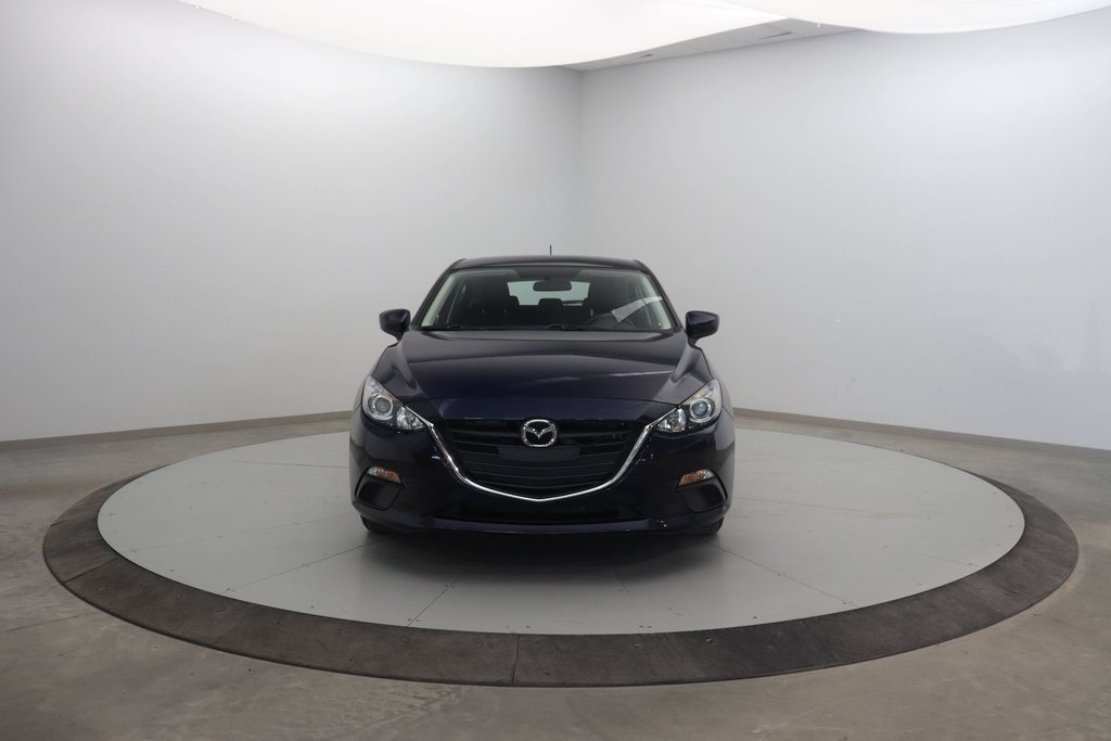 Mazda 3 GX 2015 à Chicoutimi, Québec - 2 - w1024h768px