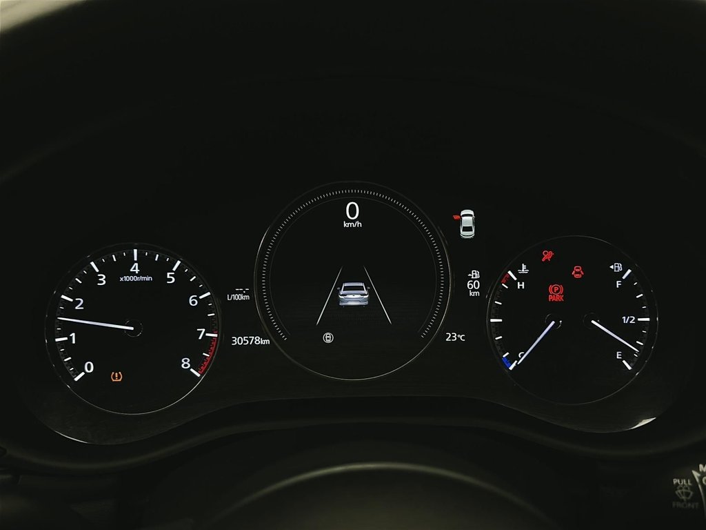 2022 Mazda 3 in Jonquière, Quebec - 12 - w1024h768px