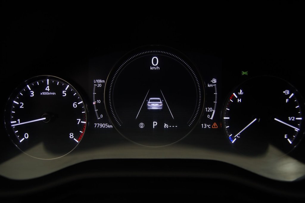 2022 Mazda 3 in Jonquière, Quebec - 13 - w1024h768px