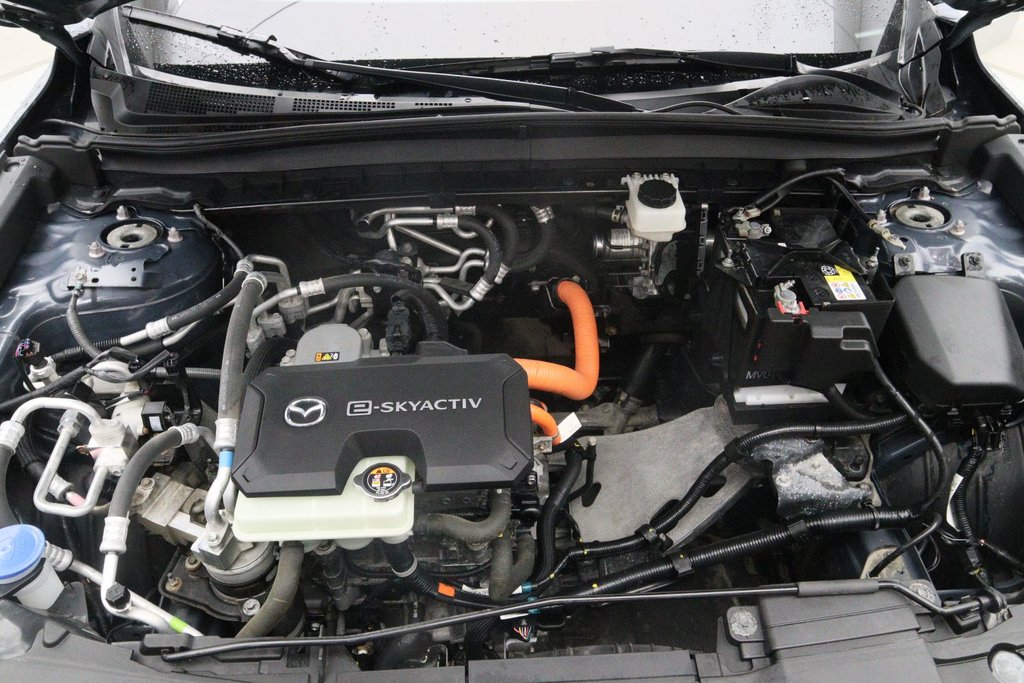 2022 Mazda MX-30 EV GT in Chicoutimi, Quebec - 16 - w1024h768px