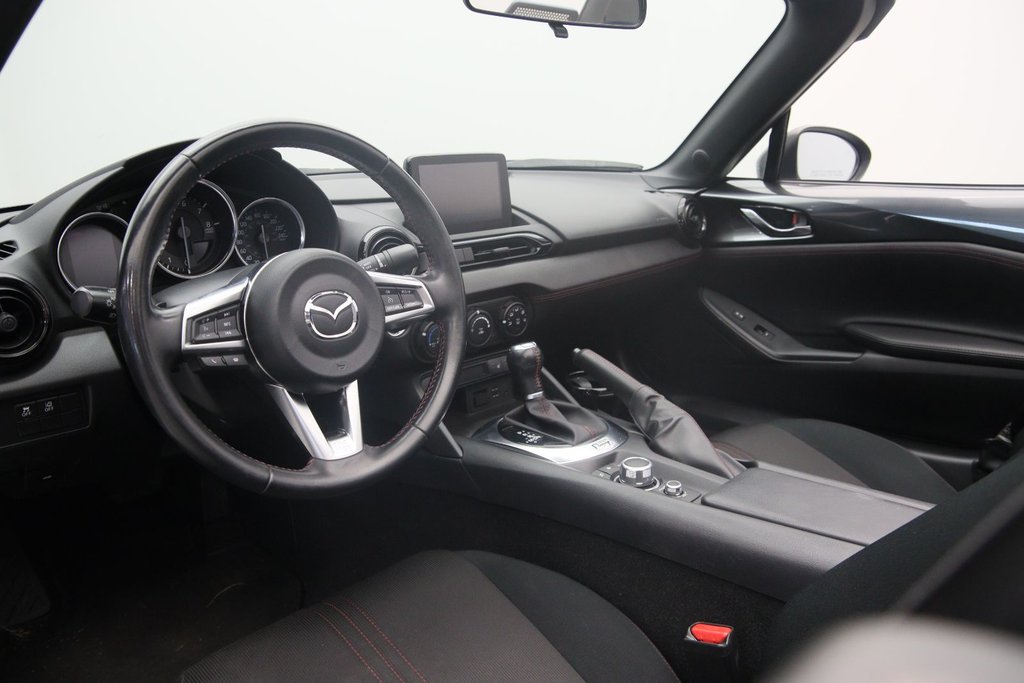Mazda MX-5 GS-P 2019 à Chicoutimi, Québec - 7 - w1024h768px