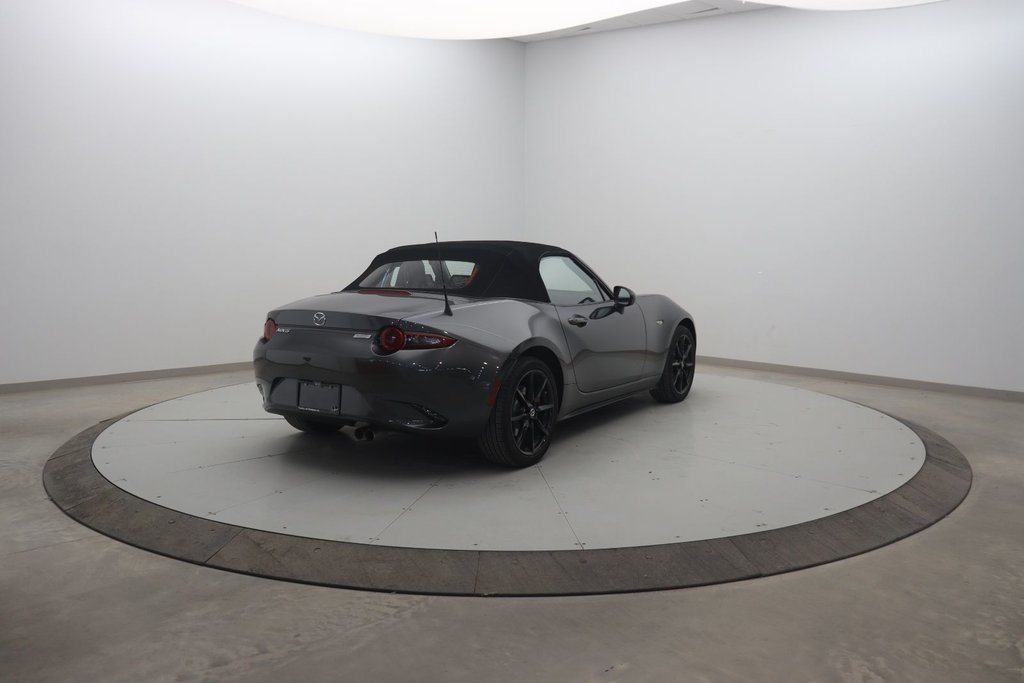 Mazda MX-5 GS-P 2019 à Chicoutimi, Québec - 4 - w1024h768px