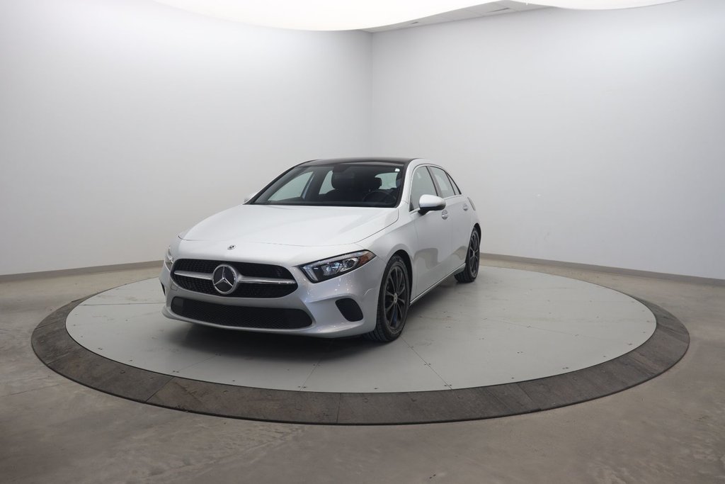 2019 Mercedes-Benz A-Class in Baie-Comeau, Quebec - 1 - w1024h768px