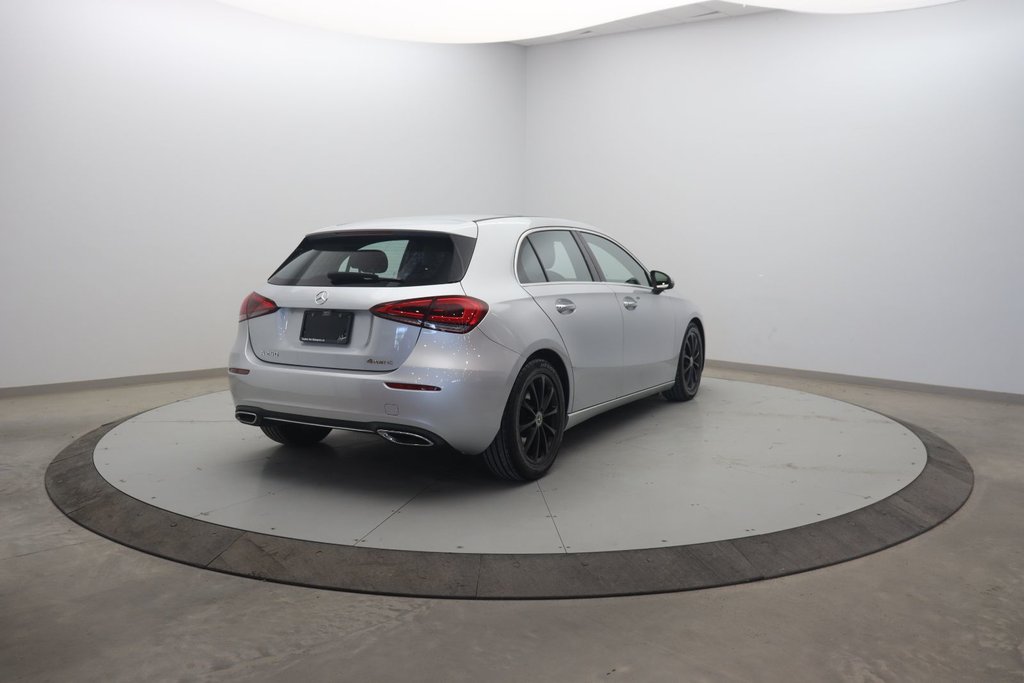 2019 Mercedes-Benz A-Class in Baie-Comeau, Quebec - 4 - w1024h768px