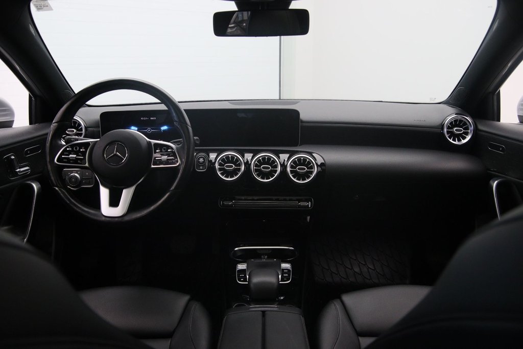 2019 Mercedes-Benz A-Class in Baie-Comeau, Quebec - 11 - w1024h768px