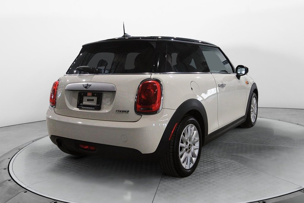 2015  Cooper Hardtop in Chicoutimi, Quebec - 4 - w1024h768px