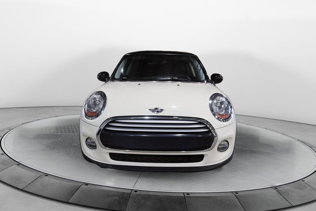 2015  Cooper Hardtop in Chicoutimi, Quebec - 2 - w1024h768px