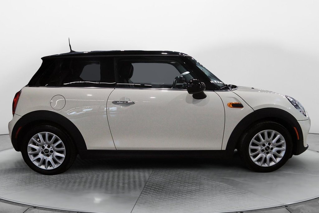 2015  Cooper Hardtop in Chicoutimi, Quebec - 3 - w1024h768px