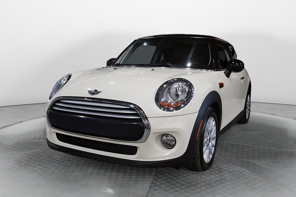 2015  Cooper Hardtop in Chicoutimi, Quebec - 1 - w1024h768px
