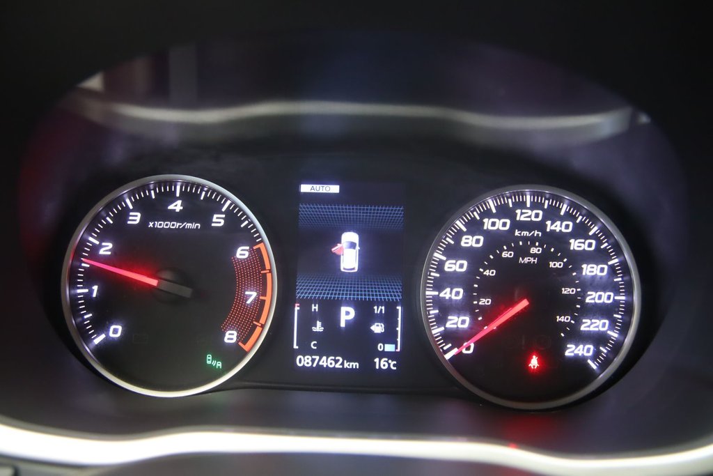 Mitsubishi ECLIPSE CROSS  2020 à Sept-Îles, Québec - 12 - w1024h768px