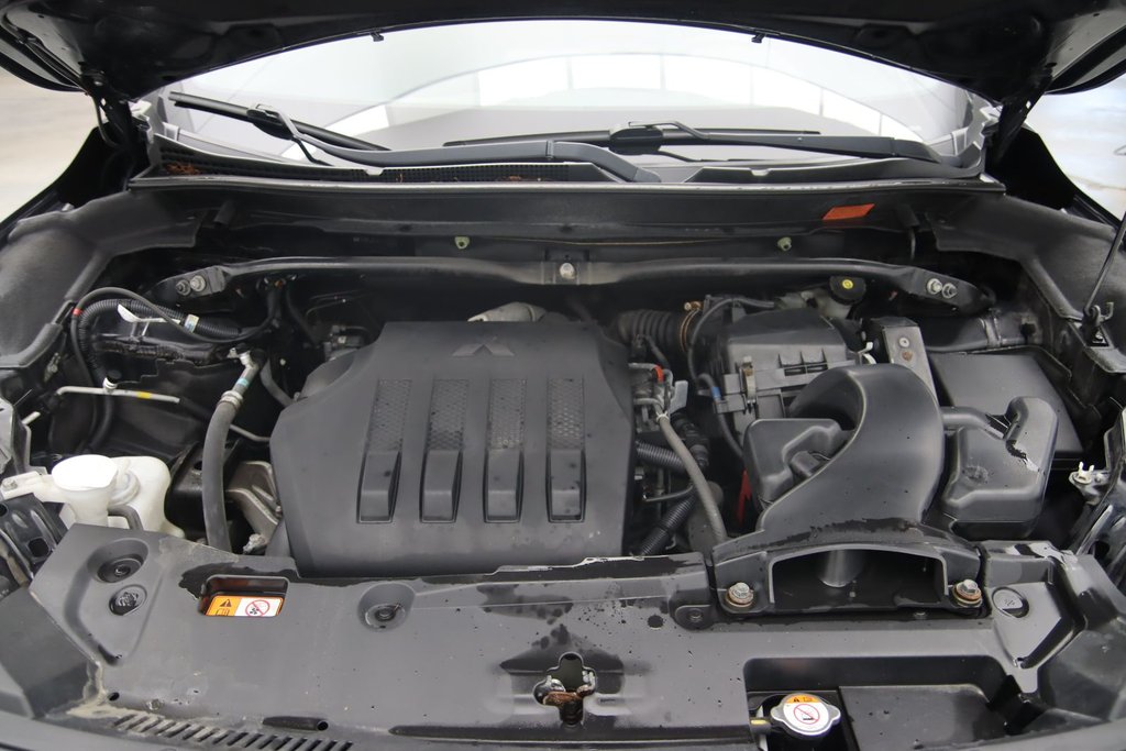 Mitsubishi ECLIPSE CROSS  2020 à Sept-Îles, Québec - 16 - w1024h768px