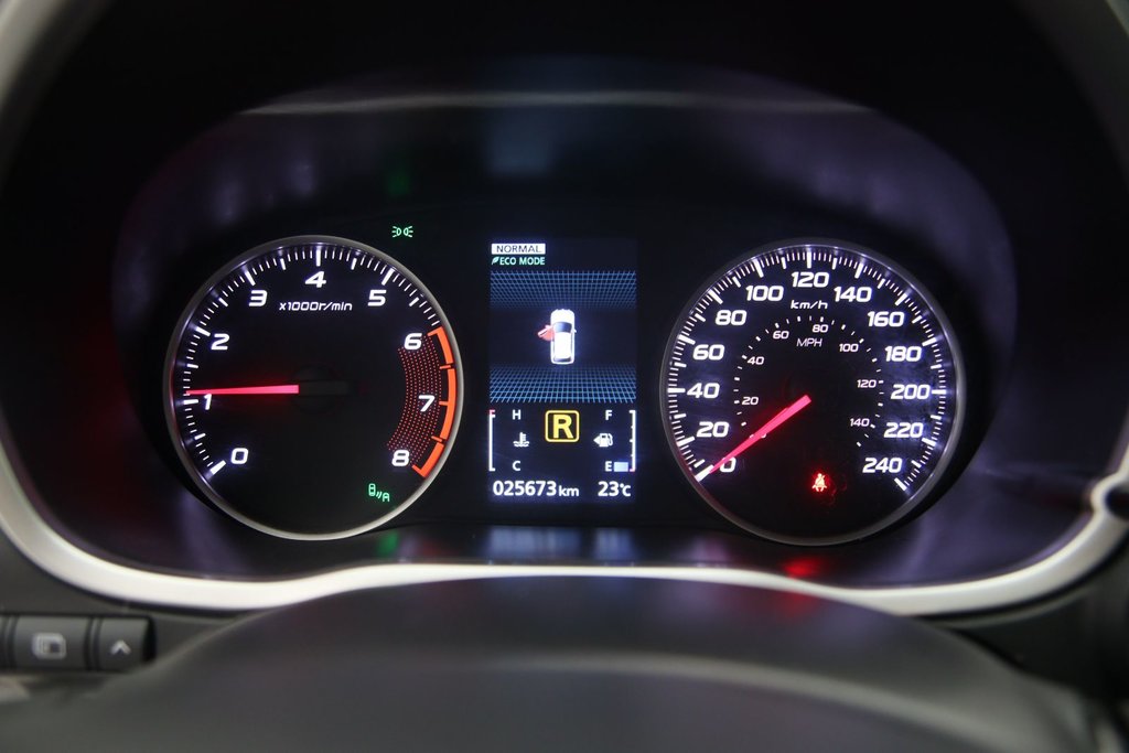 Mitsubishi ECLIPSE CROSS  2023 à Baie-Comeau, Québec - 12 - w1024h768px