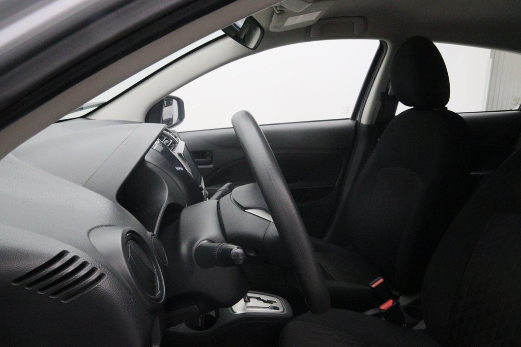 2022 Mitsubishi Mirage in Sept-Îles, Quebec - 7 - w1024h768px