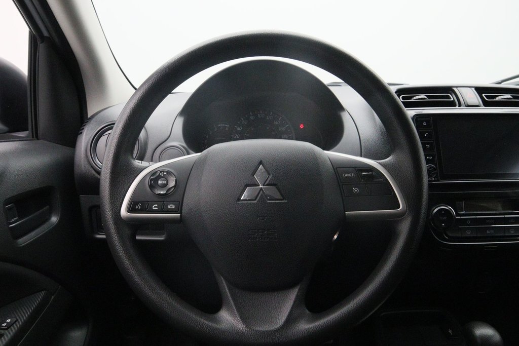 2022 Mitsubishi Mirage in Sept-Îles, Quebec - 11 - w1024h768px