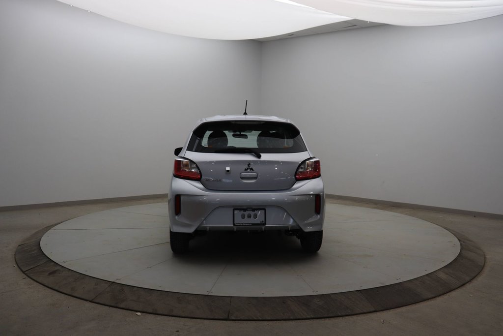 2022 Mitsubishi Mirage in Sept-Îles, Quebec - 5 - w1024h768px